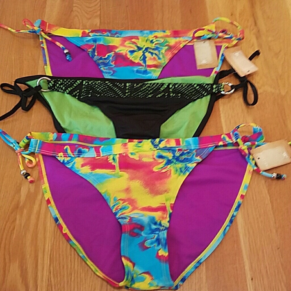 Bikini bottoms